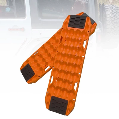 Cross-Border Popular Off-Road Vehicle Escape Board, All-Terrain Self-Rescue Board, Snow, Mud, Desert Vehicle Rescue Tool