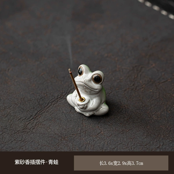 Little frog【incense insert】