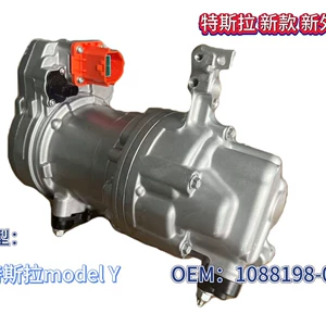 Tesla Model Y Elektrik Kondisioner Kompressoru 150125600D Denso 042400-1377