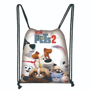 �ی���C��The Secret Life of Pets���ֵ���e�����ռ{�����ڴ�