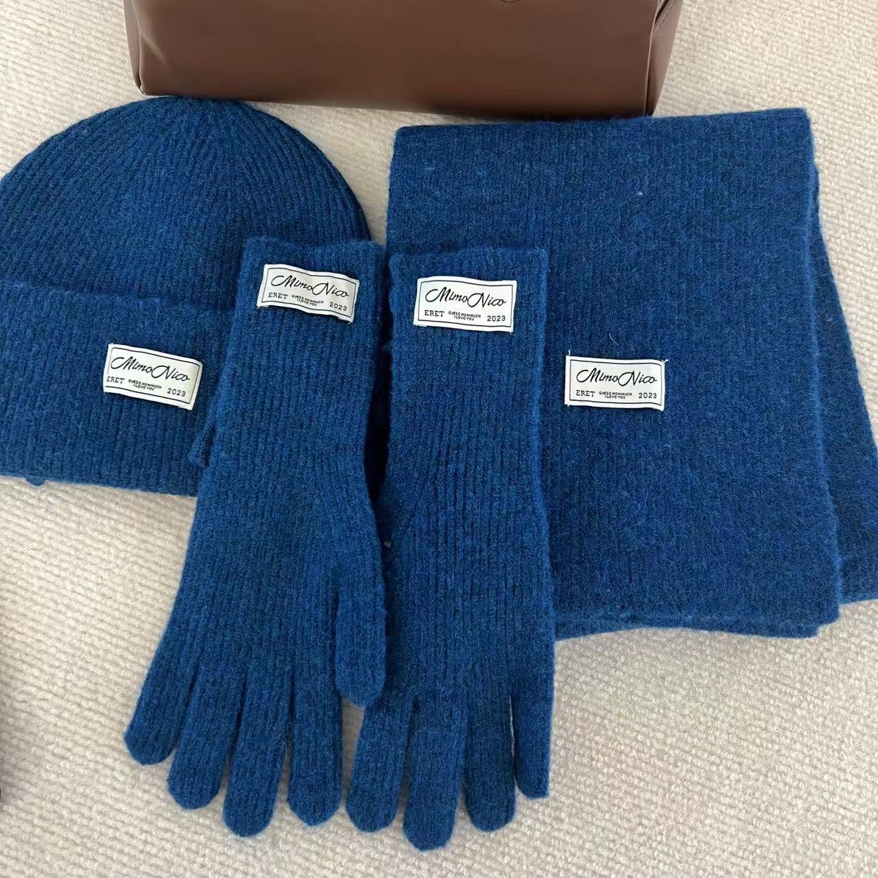 3종세트-다크블루