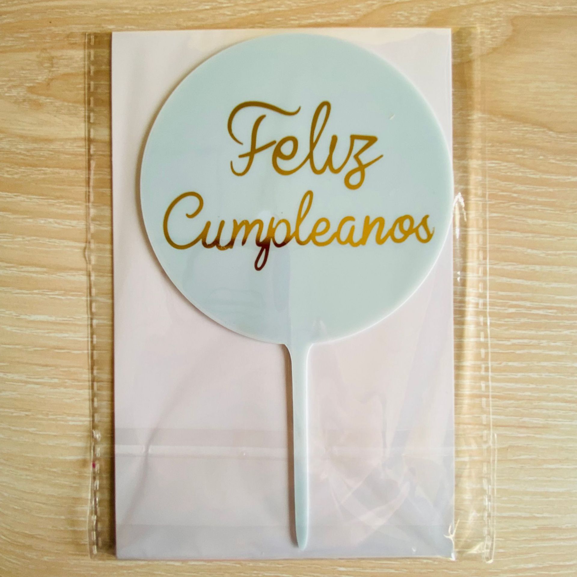 Western gilding ronda azul