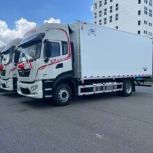 湖南江铃冷藏车 纯电动冷链车 蓝牌城市冷冻物流配送车