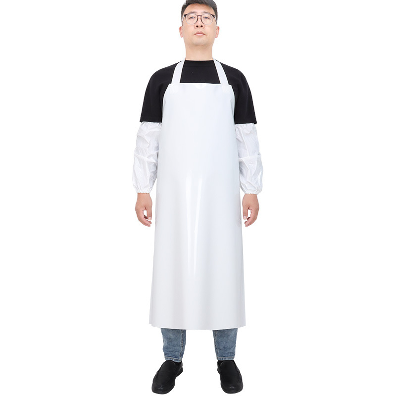 화이트 20 실크 TPU 홀터넥 + 소매