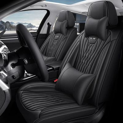 Universal seat cover, universal seat cover all-inclusive seat