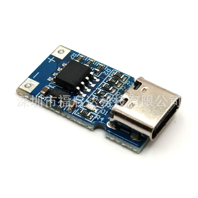 Быстрая зарядка QC2.0/3.0TYPE-C женский порт фальш-питающийся провод индукционной линии платформа усилитель питания 9V12V20V