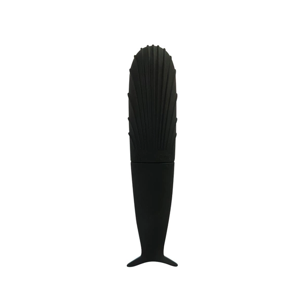 No battery (black)