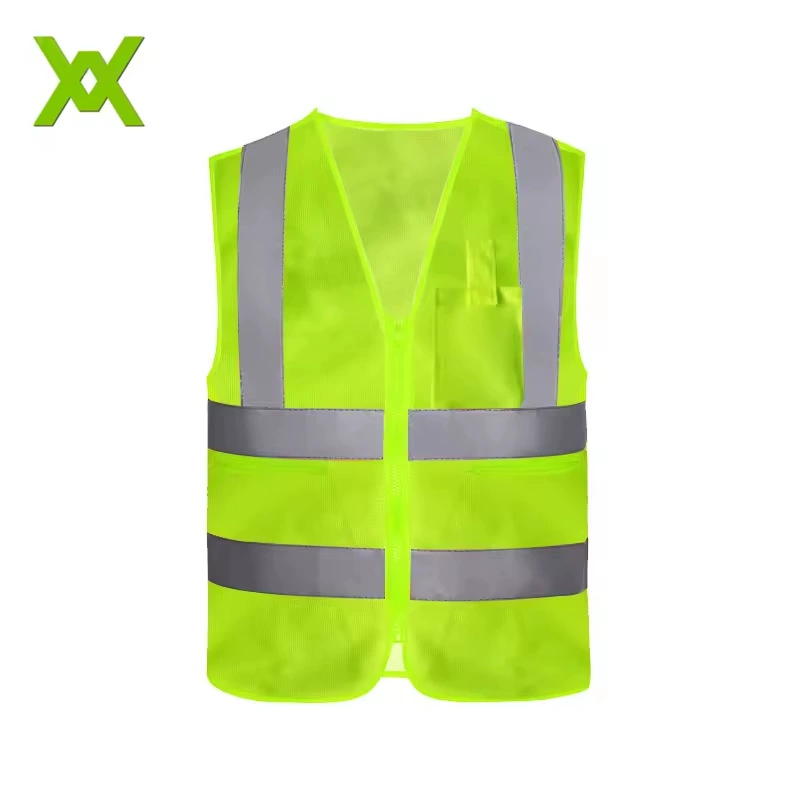 Yongkang Wanxiao Южная Корея Лидер продаж Сумка для копания Низкий Эластичный Защитный светоотражающий жилет