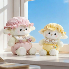 毛绒玩具;公仔抱枕;靠垫/抱枕