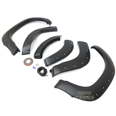 Arch Extensions Factory – Wheel eyebrow