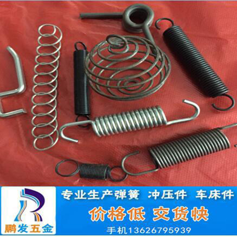 0.2-12 Mm spring stretching Torque compress Battery Toys Line forming