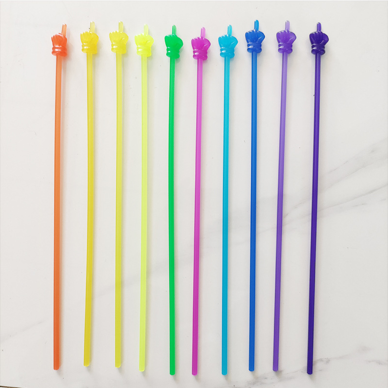 30cm Dedo de cristal palo de lectura