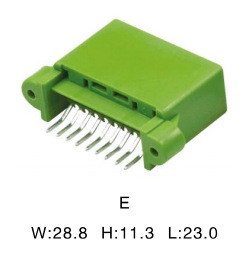 LX71041-0.7-10A 连接器塑壳