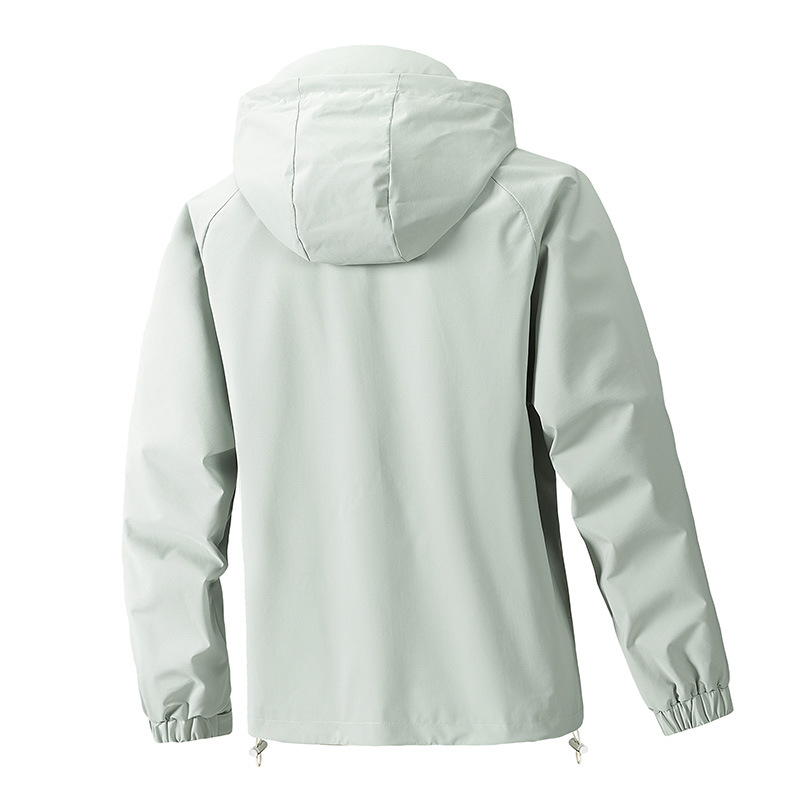 Europa y América Amazon transfronterizos chaqueta de hombre primavera y otoño tendencia suelta hombre gordo otoño invierno chaqueta de béisbol casual hombre