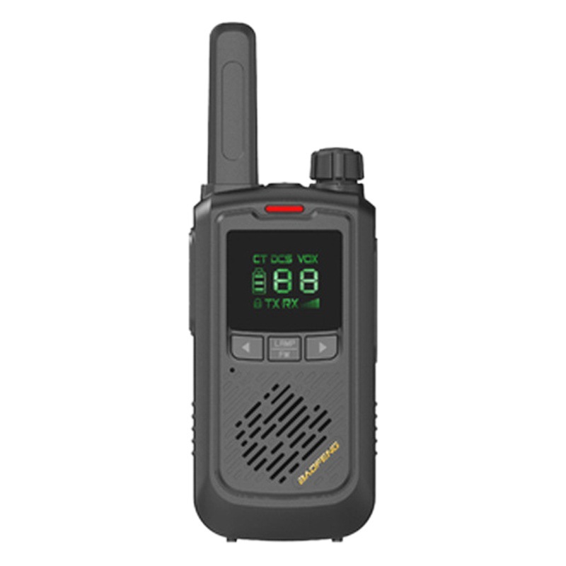 Baofeng baofeng BF-T17 walkie-talkie ligero al aire libre pequeño coche de mano inalámbrico handstand fábrica al por mayor