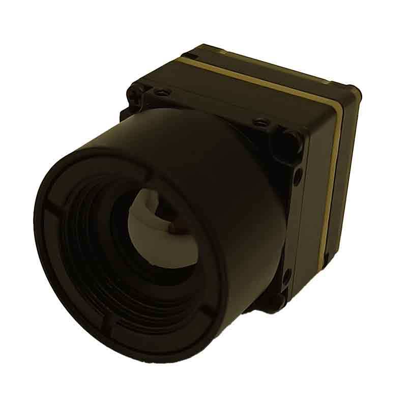 UVC/USB接口热成像模组FPV热成像镜头工业热成像测温仪机芯