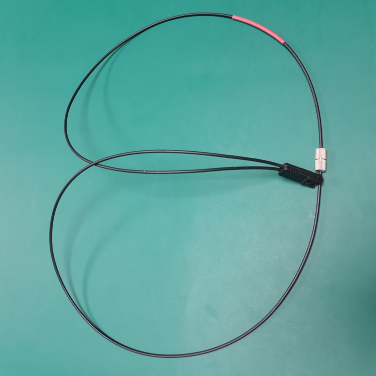 金智塑料光纤提供SMI光纤跳线回环光路 回环光纤跳线