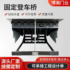 登车桥;卷闸门;其他门