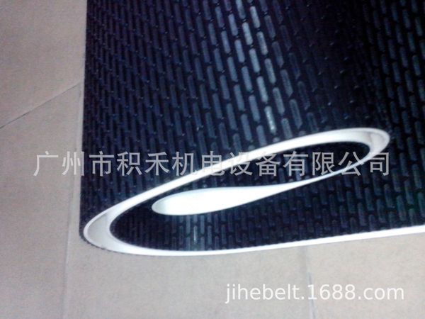 Black carpentry PVC