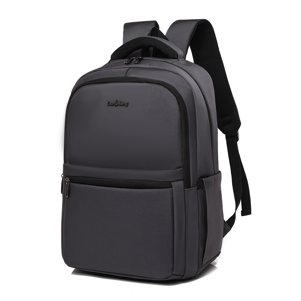 2026 New High-End Men's Backpack, Large-Capacity Cross-Border Backpack, Travel Men's Commuter Bag, Computer Bag