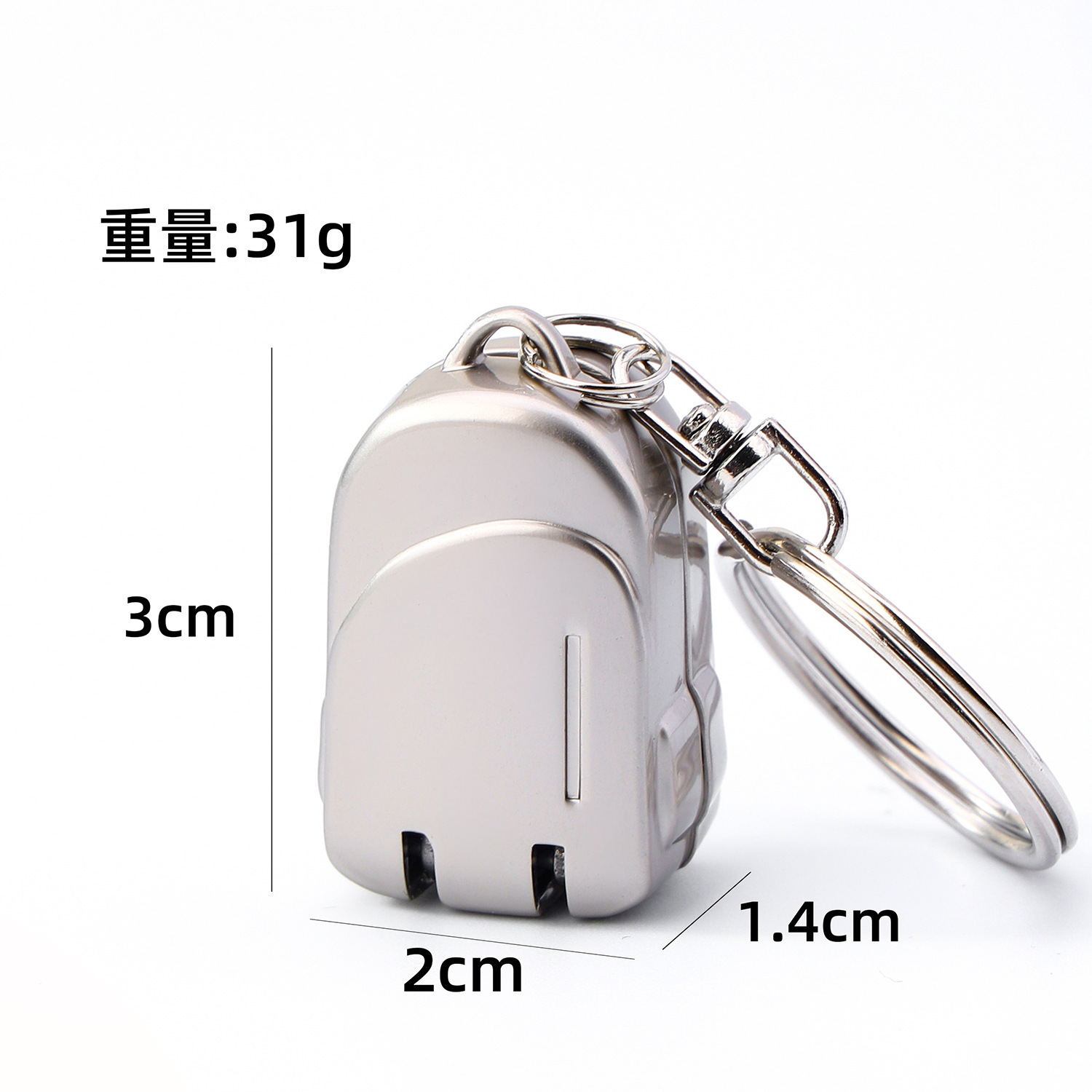 Plata fluente (bolsa de perla)