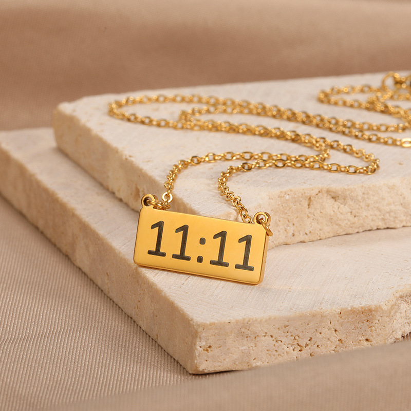 6g Weight 0.03µm-0.05µm Gold Plating Thickness PVD Coated Gold Plating Process Lobster Trigger Clasp Closure Clasp Closure Type Real Gold Plated Plating Material 304 Stainless Steel Pendant Material Pendant Necklace Classification 304 Stainless Steel Chain Material cable chain Chain Type 1 Piece Quantity Holiday, Daily Occasion 304 Stainless Steel Material Number Pattern All Seasons Season Women's Gender Vacation, Classic Style Style Waterproof Non Tarnish, Plating Craft PVD Coated Real Gold Plated Number 304 Stainless Steel Vacation Classic Style Waterproof Non Tarnish 304 Stainless Steel Lobster Trigger Clasp Closure Pendant Necklace 10