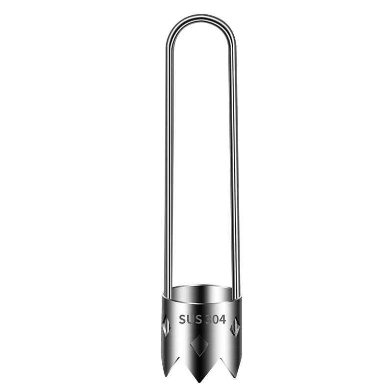 U-shaped core extractor [304 stainless steel]
