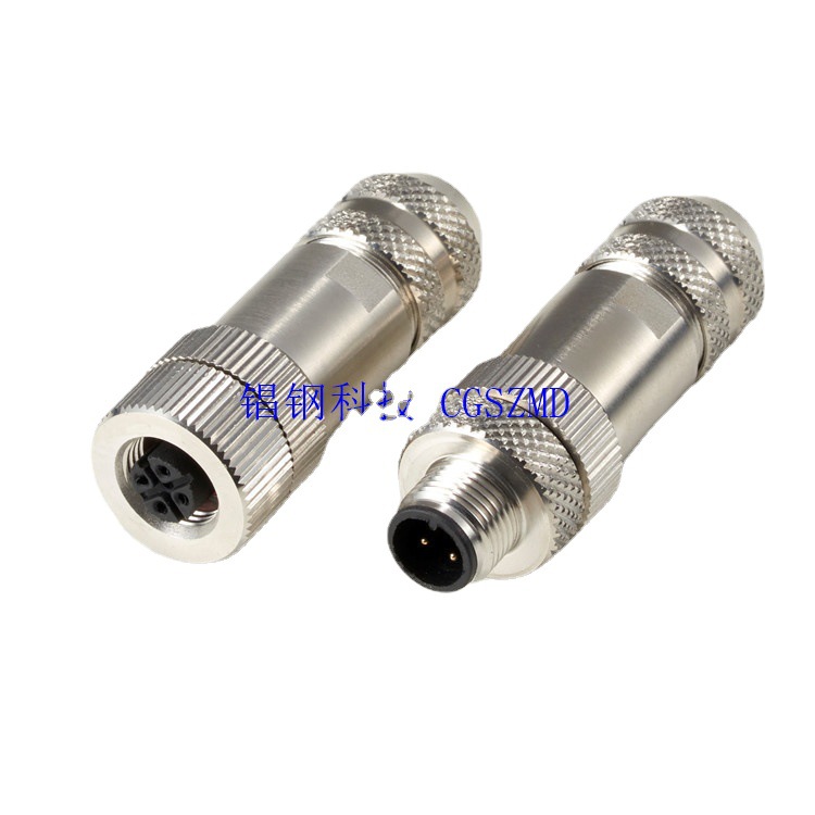 M12ղͷ4о5о8о12PIN ʽĸͷ