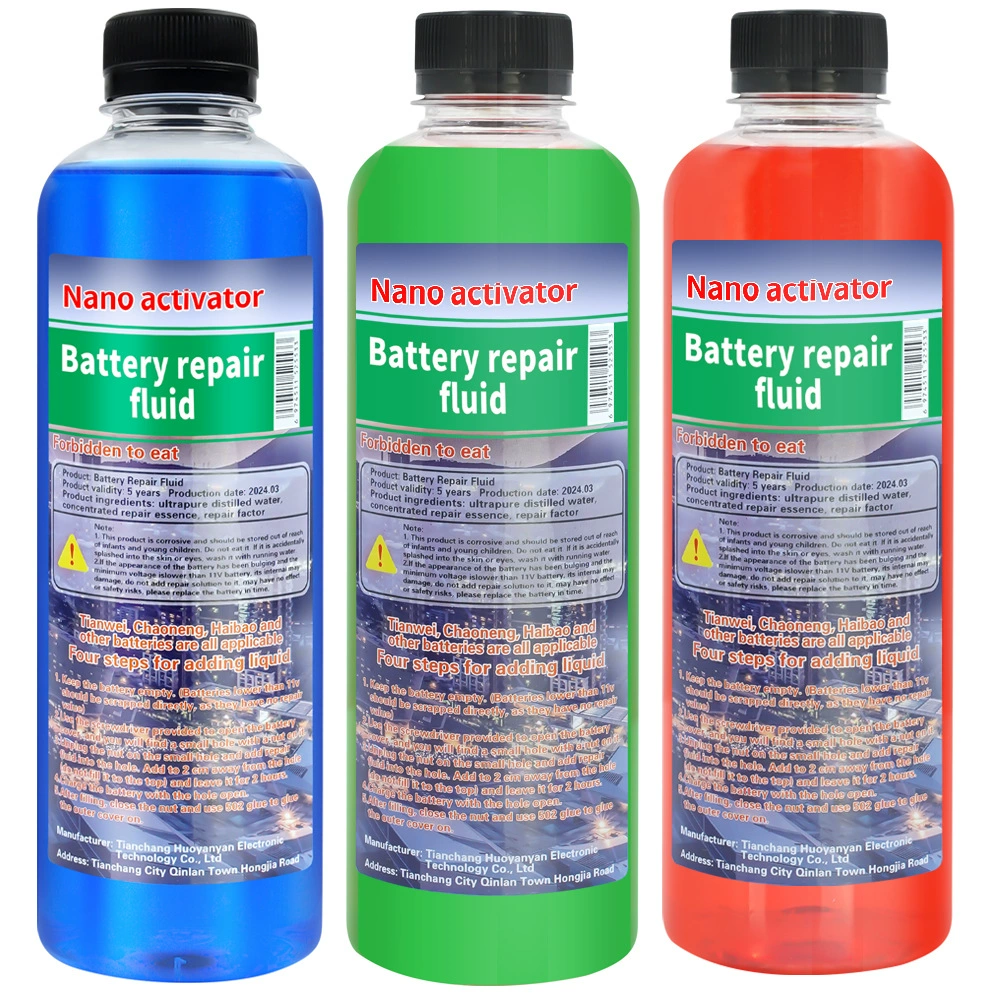 Aoyun восстанавливающий раствор для ремонта электромобилей