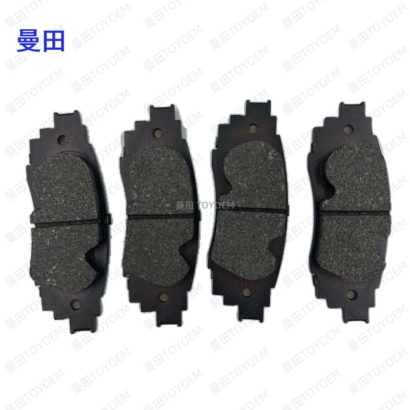 Suitable for Toyota 18-Year Camry Yize Nx Rear Brake Pads 04466-06230 42080