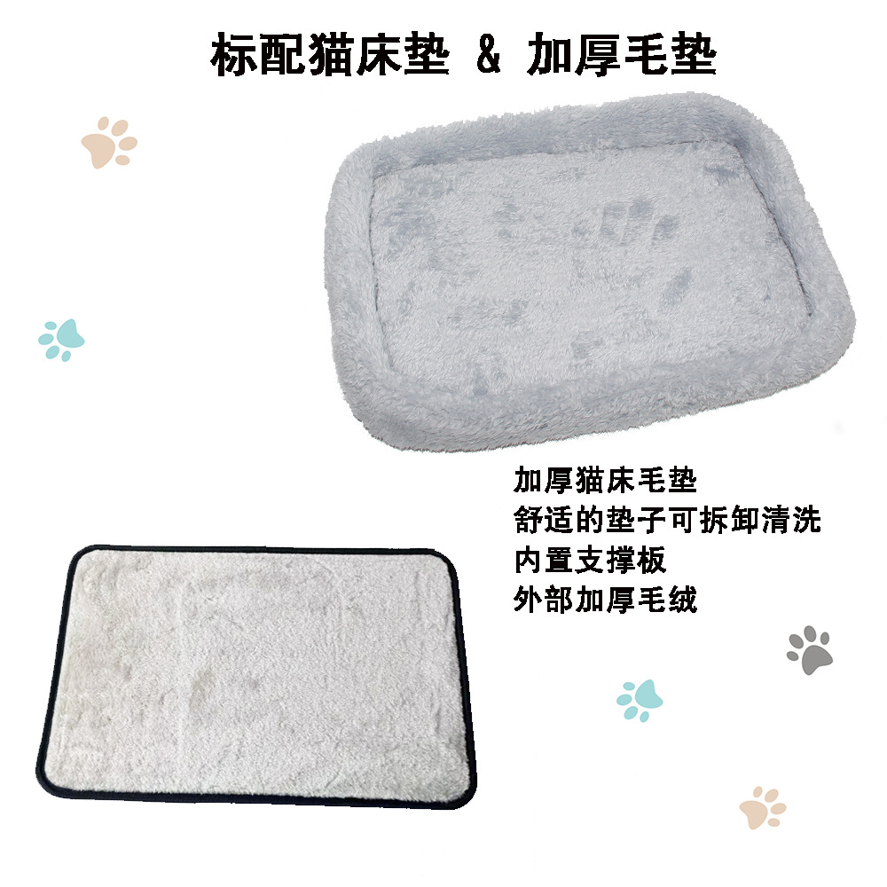 公共交通出行宠物背包