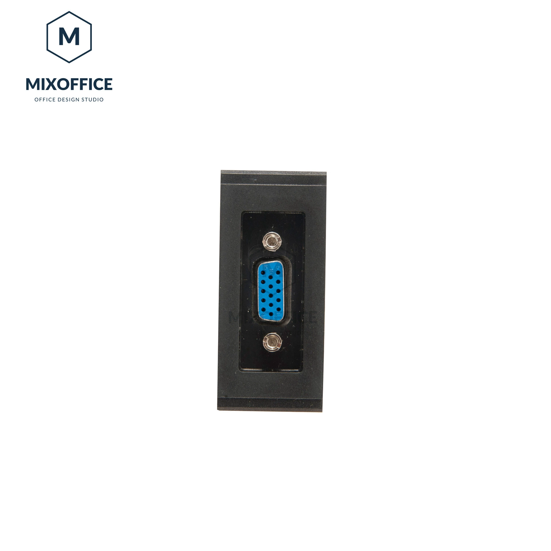 Electric accessories, module, changeable power supply