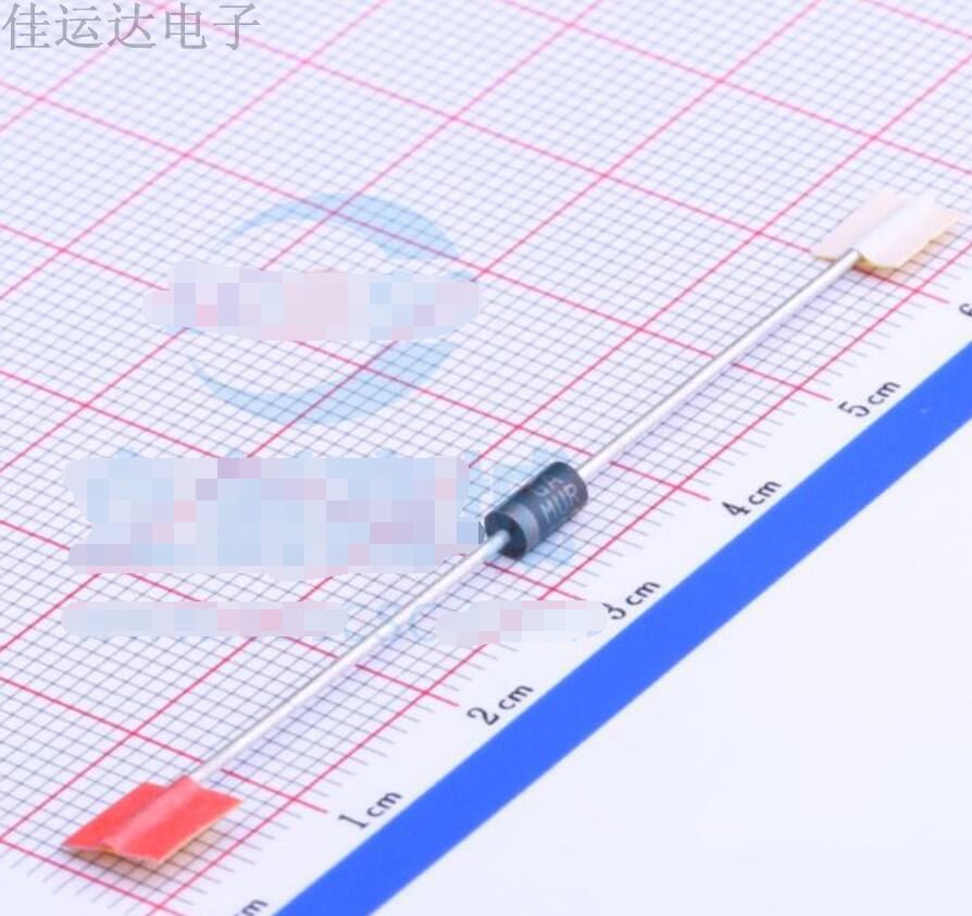 MUR220RLG 封装 DO-41 超快恢复二极管 现货供应