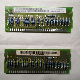6SE7041-2WL84-1BH0 driver board frequency converter