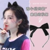 55#Chen Xiaoyun black hair hoop