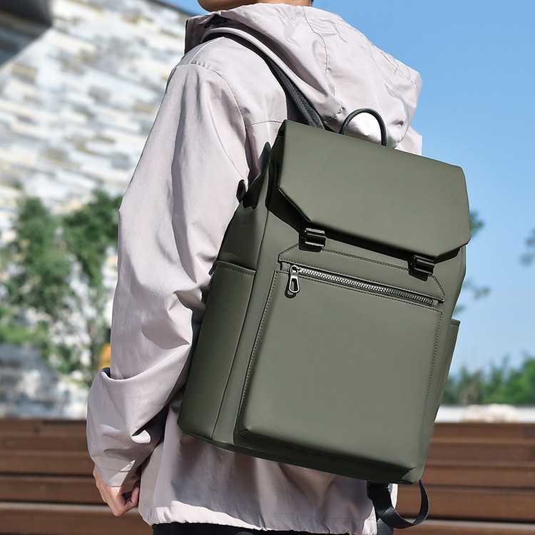 Backpack, School Bag, Large-Capacity Commuter Computer Bag, Trendy Casual Backpack, Lightweight Travel Notebook, College Student