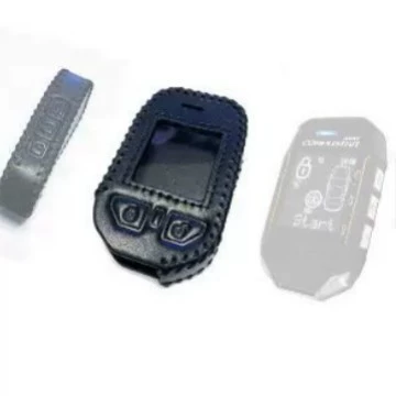 Чехол для ключа дистанционного управления автомобиля для Compustar Prime T11 Compustar RF-P2WT11-SS