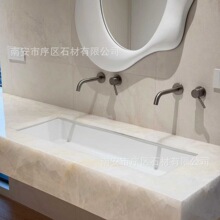 ��ˮ����Ȼ����ʯԡ��̨��ʯ��͸����ʯ��ײ���߅�׍ųϴ�ֳ�