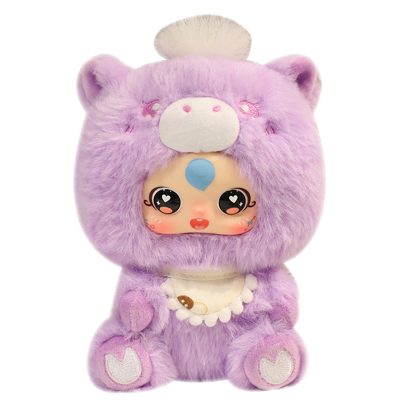 新しいビニールカラフルなかわいい馬ぬいぐるみ漫画ポニーテーブルメイト人形装飾品人形卸売|undefined