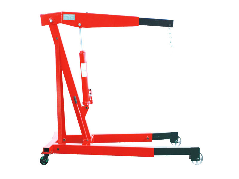 3Ton车间固定吊机