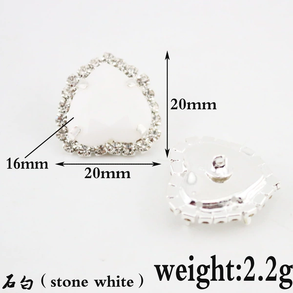 Stone white