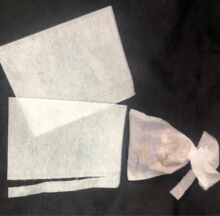 无纺布药袋过滤袋 茶袋 绑带袋制袋机