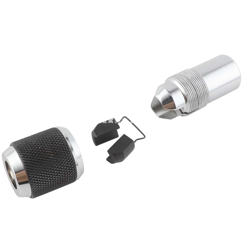 クロスボーダー既製品 2点セット 調整可能タップソケット タップレンチ タップセット m3-m12 コレット|undefined