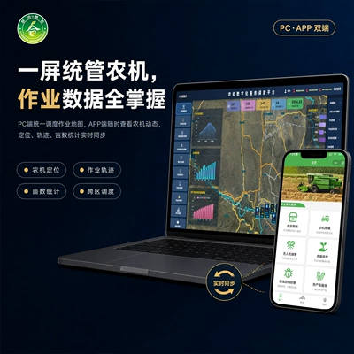 4G Beidou Agricultural Machinery Locator GPS Locator