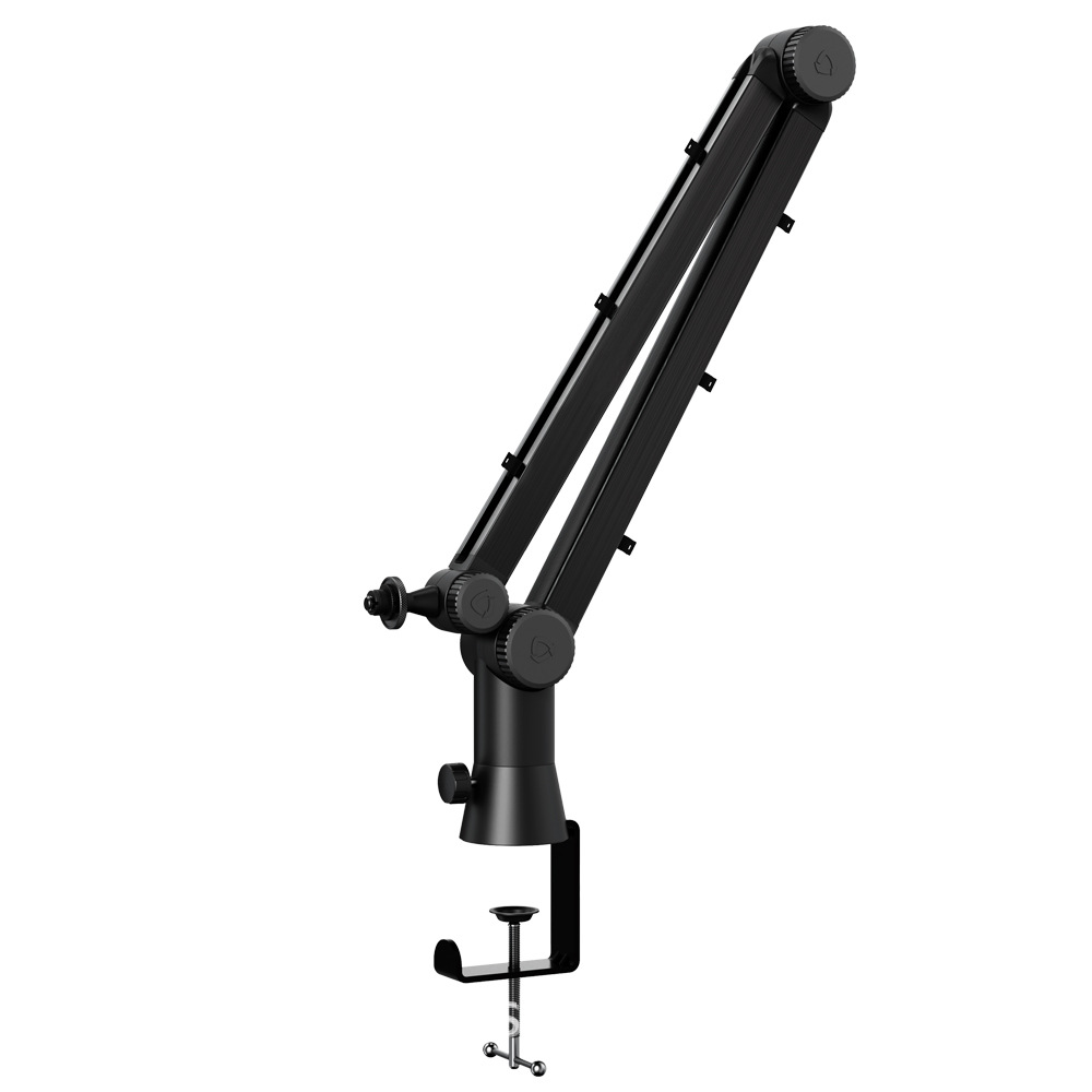 Tubing, microphone, equipment, universal table support frame