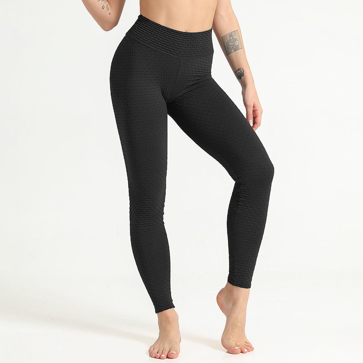 Jacquard Fitness Pants NSNS22021