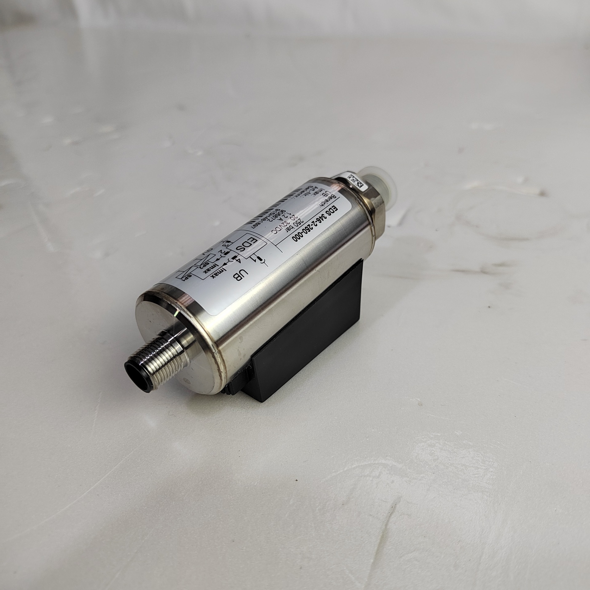 HYDAC贺德克压力续电器EDS346-2-016-000现货供应