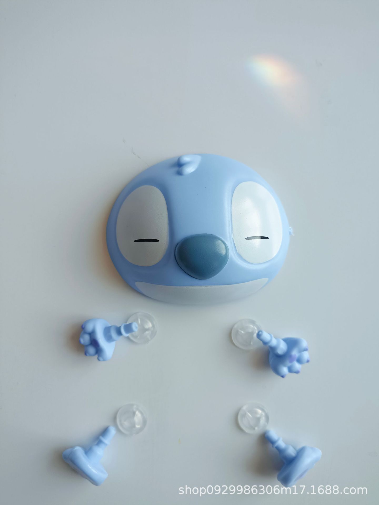 슬리피 서클 액세서리(손, 발 포함)