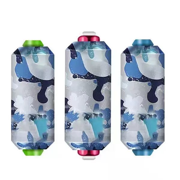 Fast scale environmental protection lead camouflage scale anti-explosion high brightness concentricity good sensitivity