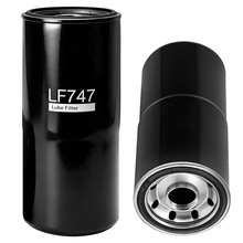 奔之滤7363165利勃海尔R952 R962 R972 R974液压挖掘机机油滤清器
